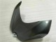 Argent Gris Noir Brillant Rouge Carénage Moto Suzuki GSXR 600/750 2006-2007