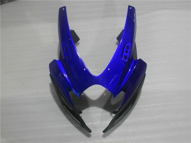Blanc Bleu Noir Rouge Carénage Moto Suzuki GSXR 600/750 2006-2007
