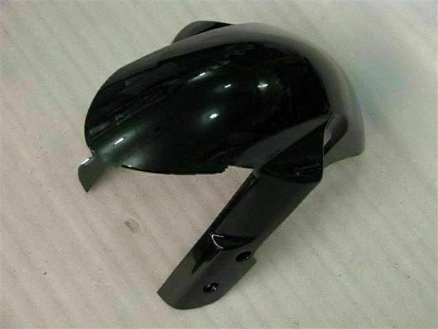 Noir Brillant Rouge Carénage Moto Suzuki GSXR 600/750 2006-2007