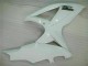 Blanc Carénage Moto Suzuki GSXR 600/750 2008-2010