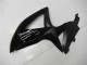 Noir Brillant Noir Mat Carénage Moto Suzuki GSXR 600/750 2008-2010