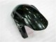 Rouge Noir Bleu Yoshimura Carénage Moto Suzuki GSXR 1000 2003-2004