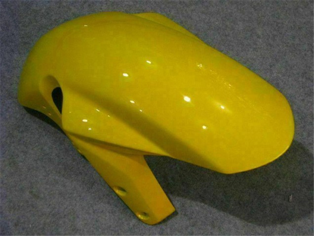 Jaune Bleu Blanc Rouge Corona Motul Carénage Moto Suzuki GSXR 1000 2003-2004