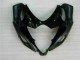 Noir Brillant Noir Mat Rouge Carénages Moto Suzuki GSXR 1000 2005-2006