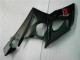Noir Brillant Noir Mat Rouge Carénages Moto Suzuki GSXR 1000 2005-2006