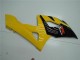 Jaune Noir Brillant Rouge Carénage Moto Suzuki GSXR 1000 2005-2006