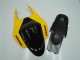 Jaune Noir Brillant Rouge Carénage Moto Suzuki GSXR 1000 2005-2006