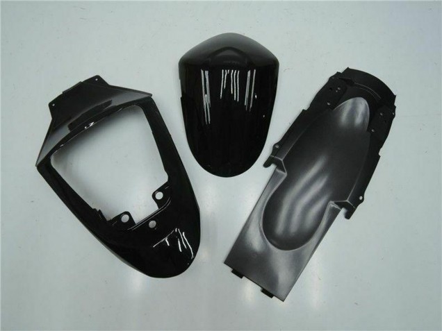 Jaune Noir Brillant Rouge Carénage Moto Suzuki GSXR 1000 2005-2006