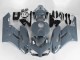 Nardo Gris Carénage Moto Honda CBR1000RR 2004-2005