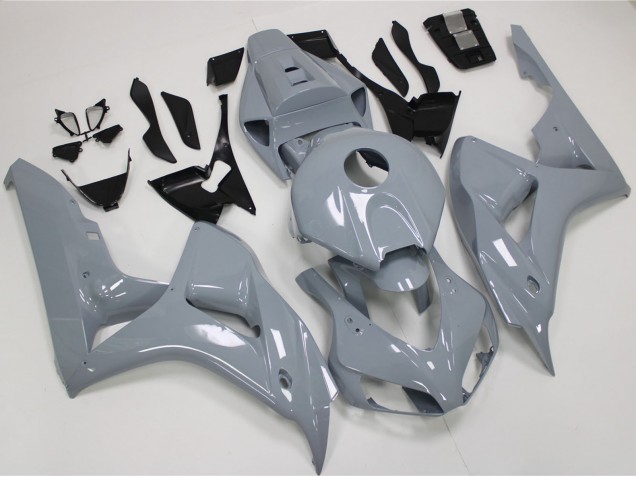 Nardo Gris Carénage Moto Honda CBR1000RR 2006-2007