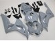 Nardo Gris Carénage Moto Honda CBR1000RR 2006-2007