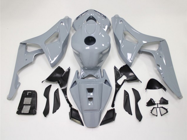 Nardo Gris Carénage Moto Honda CBR1000RR 2006-2007