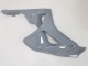 Nardo Gris Carénage Moto Honda CBR1000RR 2006-2007