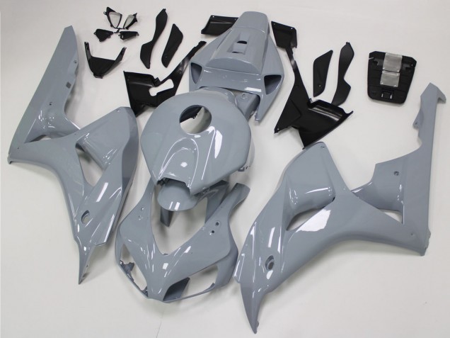Nardo Gris Carénage Moto Honda CBR1000RR 2006-2007