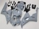 Nardo Gris Carénage Moto Honda CBR1000RR 2006-2007