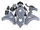 Nardo Gris Carénage Moto Honda CBR1000RR 2008-2011