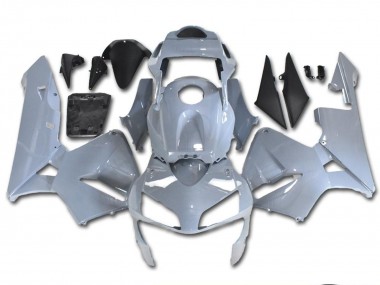 Nardo Gris Carénage Moto Honda CBR600RR 2003-2004 Pas Chère