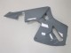 Nardo Gris Carénages Moto Honda CBR600RR 2005-2006
