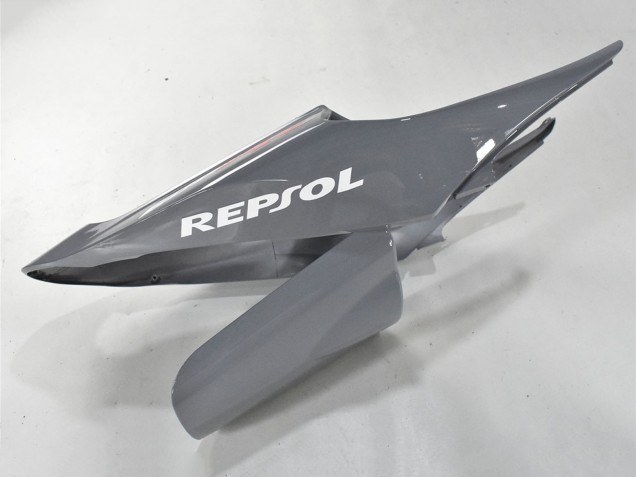 Nardo Gris Blanc Repsol Carénage Moto Honda CBR600RR 2005-2006