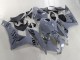 Nardo Gris Noir Repsol Carénage Moto Honda CBR600RR 2007-2008