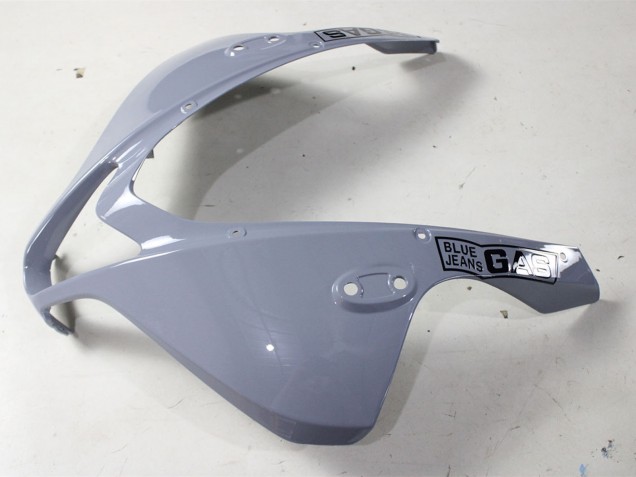 Nardo Gris Noir Repsol Carénage Moto Honda CBR600RR 2007-2008