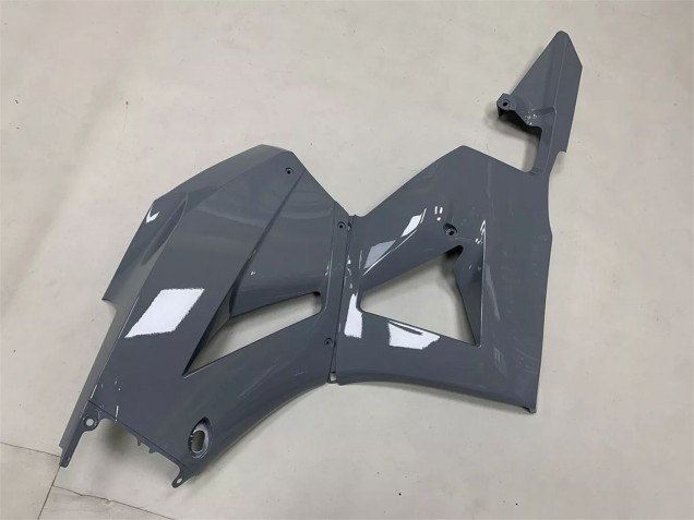 Nardo Gris Carénages Moto Honda CBR600RR 2013-2023