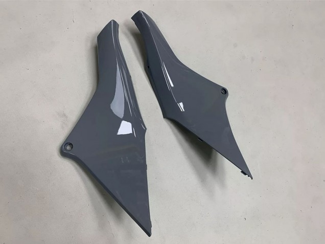 Nardo Gris Carénages Moto Honda CBR600RR 2013-2023