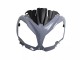 Nardo Gris Carénage Moto Kawasaki Ninja 650 EX650 2012-2016