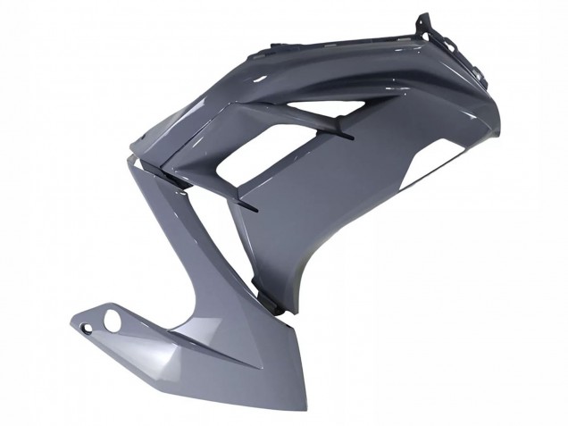Nardo Gris Carénage Moto Kawasaki Ninja 650 EX650 2012-2016