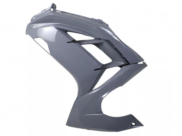 Nardo Gris Carénage Moto Kawasaki Ninja 650 EX650 2012-2016