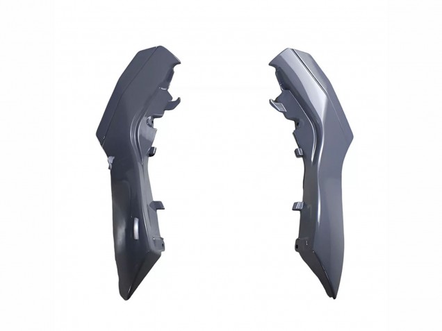 Nardo Gris Carénage Moto Kawasaki Ninja 650 EX650 2012-2016