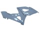 Nardo Gris Carénage Moto Suzuki GSXR 1000 2005-2006