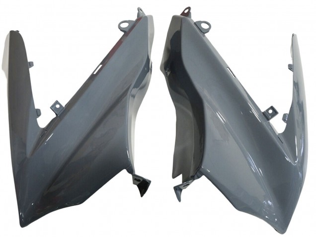 Nardo Gris Carénage Moto Suzuki GSXR 1000 2007-2008