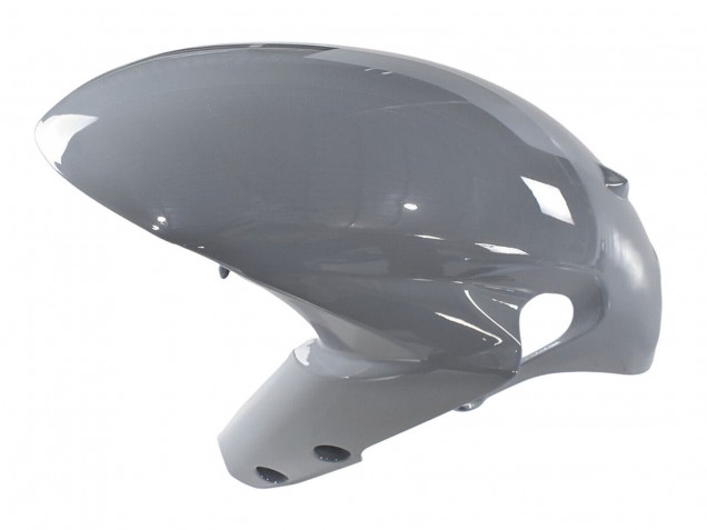 Nardo Gris Noir Carénage Moto Suzuki GSXR 1000 2009-2016