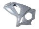 Nardo Gris Noir Carénage Moto Suzuki GSXR 1000 2009-2016