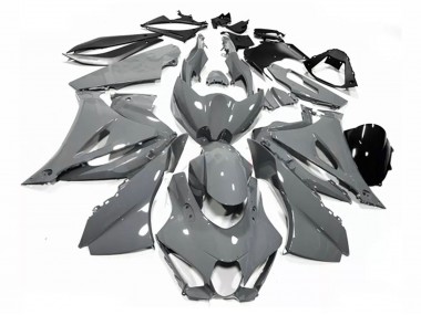 Nardo Gris Carénage Moto Suzuki GSXR1000 2017-2024 Pas Chère