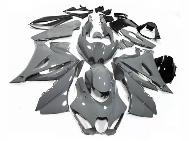 Nardo Gris Carénage Moto Suzuki GSXR1000 2017-2024