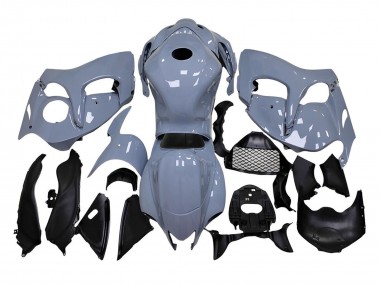 Carénages Moto Suzuki GSXR 1300 Hayabusa 2008-2020 - Gris Nardo Brillant Pas Chère