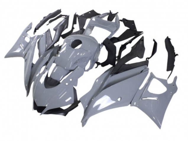 Nardo Gris Carénages Moto Yamaha YZF R3/R25 2019-2021