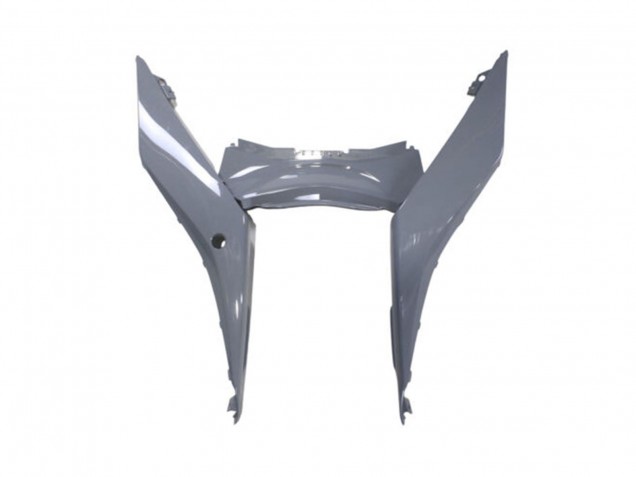 Nardo Gris Carénages Moto Yamaha YZF R3/R25 2019-2021