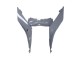 Nardo Gris Carénages Moto Yamaha YZF R3/R25 2019-2021