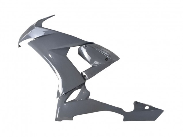 Nardo Gris Carénage Moto Kawasaki ZX10R 2008-2010