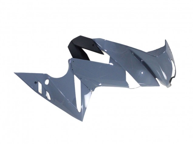 Nardo Gris Carénage Moto Kawasaki ER6F 2009-2011