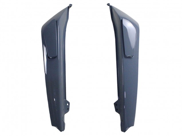 Nardo Gris Carénage Moto Kawasaki ER6F 2009-2011