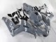 Nardo Gris Blanc Repsol Carénage Moto Honda CBR1000RR 2006-2007