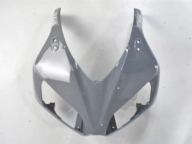 Nardo Gris Blanc Repsol Carénage Moto Honda CBR1000RR 2006-2007