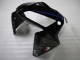 Nardo Gris Requin Carénage Moto Honda CBR600RR 2005-2006