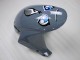 Nardo Gris Requin Carénage Moto Honda CBR600RR 2005-2006