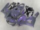 Caméléon Gris Dazz Violet Perle Carénage Moto Honda CBR600RR 2013-2023