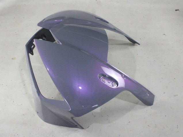 Caméléon Gris Dazz Violet Perle Carénage Moto Honda CBR600RR 2013-2023